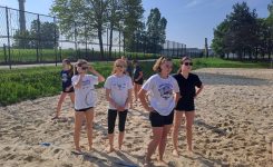 Mistrzostwa Żor w siatkówce plażowej